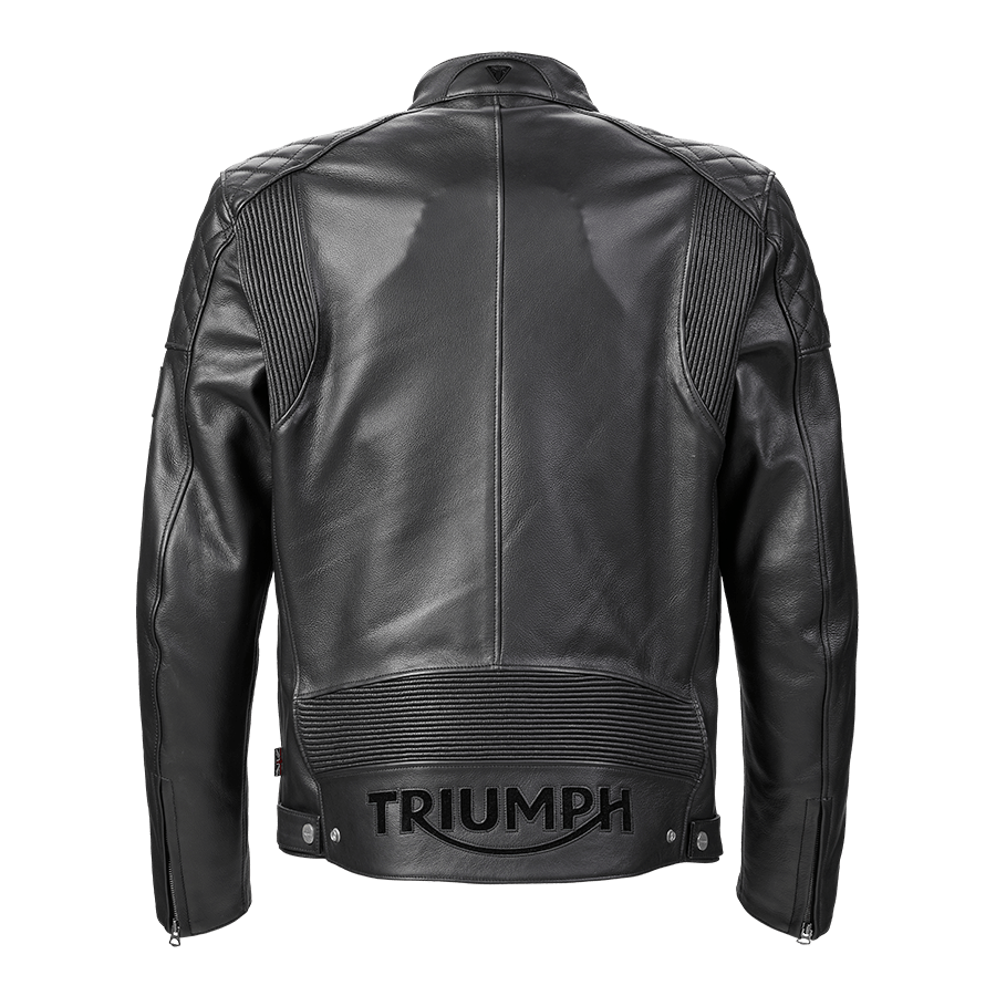 Triumph retro jacket cheap
